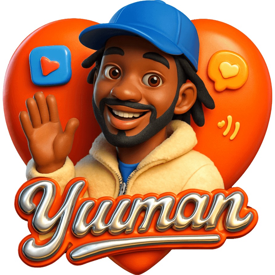 Yuuman Gacan TikTok LIVE gift