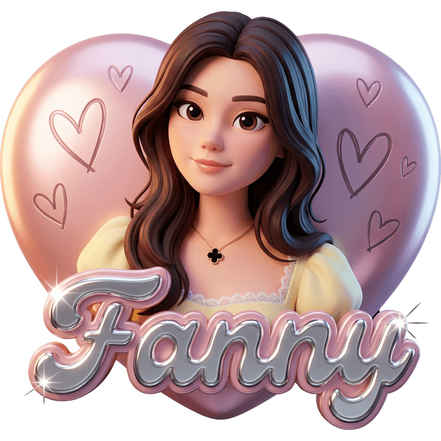 Fanny Semanggi TikTok LIVE gift