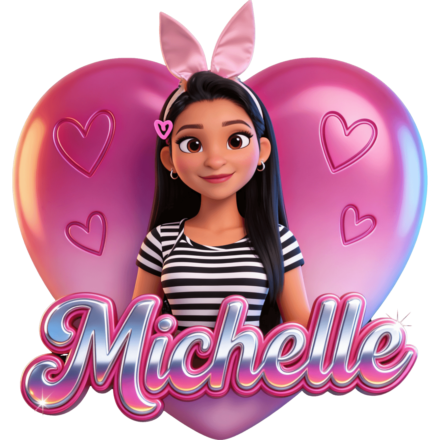 Michelle Rosa TikTok LIVE gift