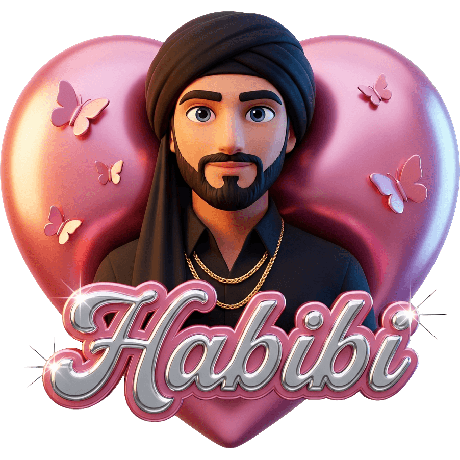 Habibi Real TikTok LIVE gift