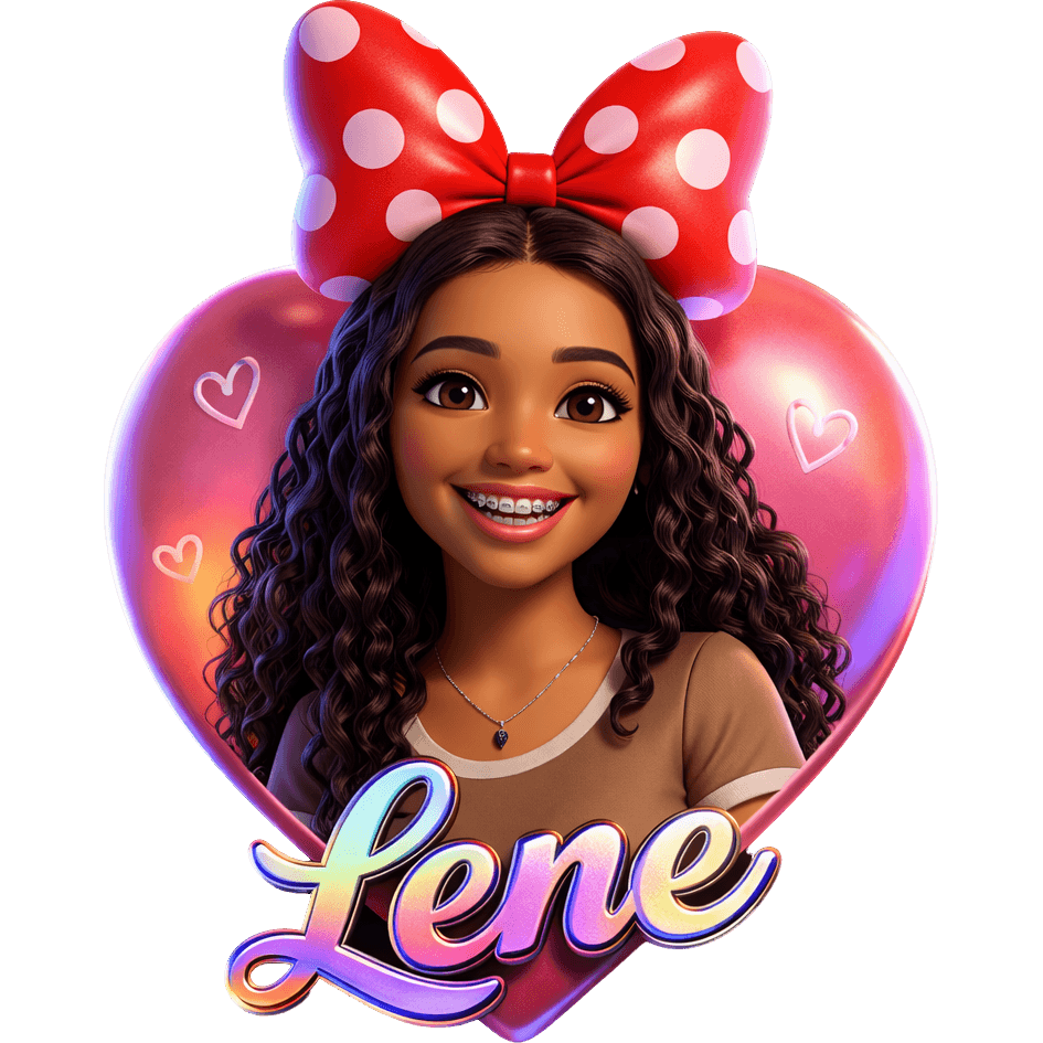 Laço Lene TikTok LIVE gift