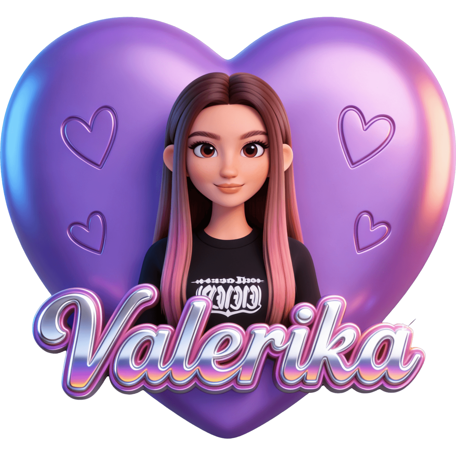Dark Queen TikTok LIVE gift