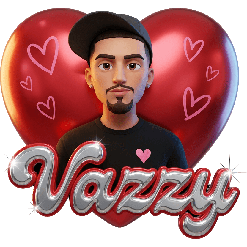 Vazzy Heart TikTok LIVE gift