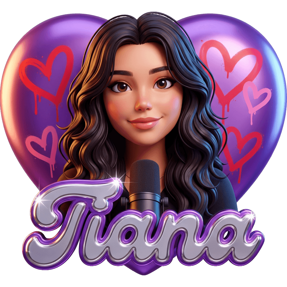 Voz da Tiana TikTok LIVE gift