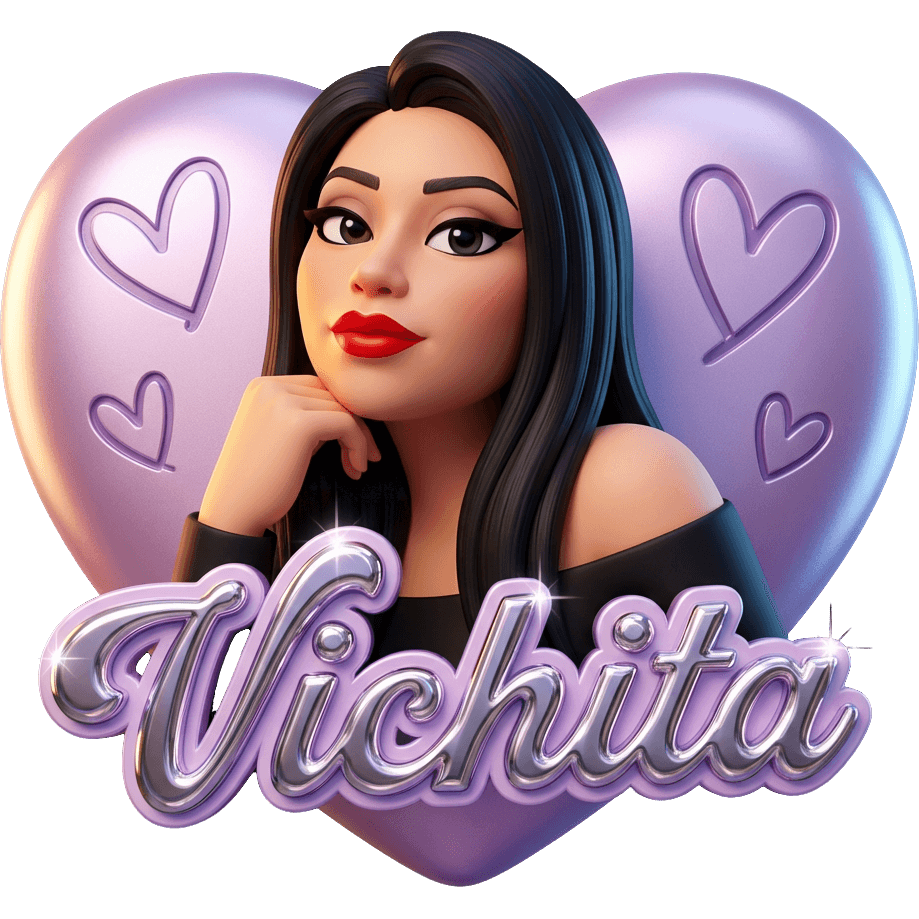 Vichita Violeta TikTok LIVE gift