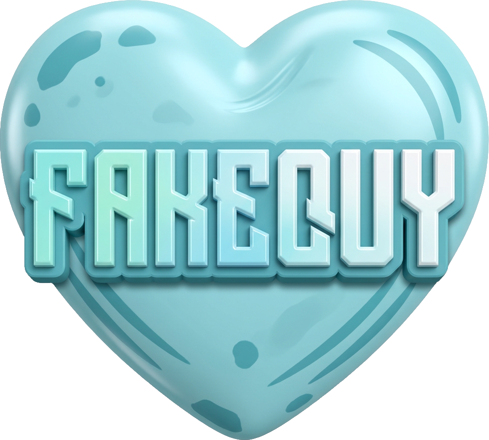 FAKEQUY TikTok LIVE gift