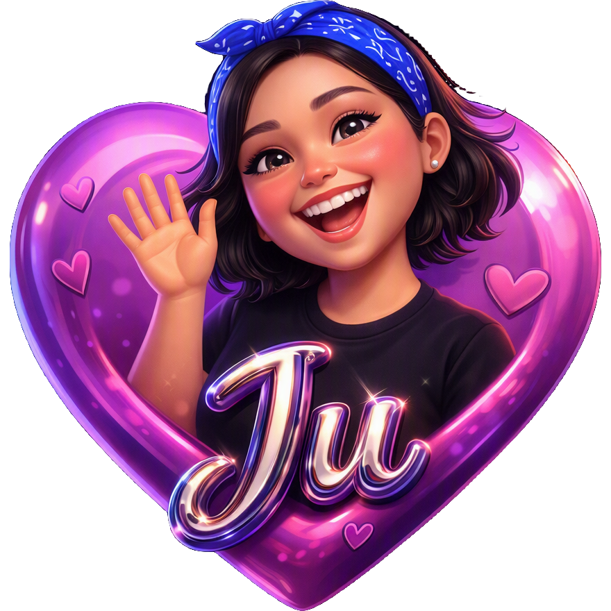 Purple Ju TikTok LIVE gift