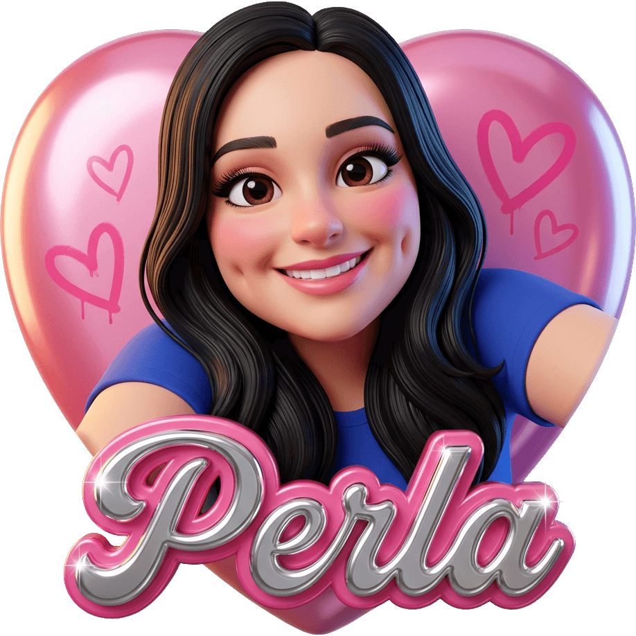 Perla Azul TikTok LIVE gift