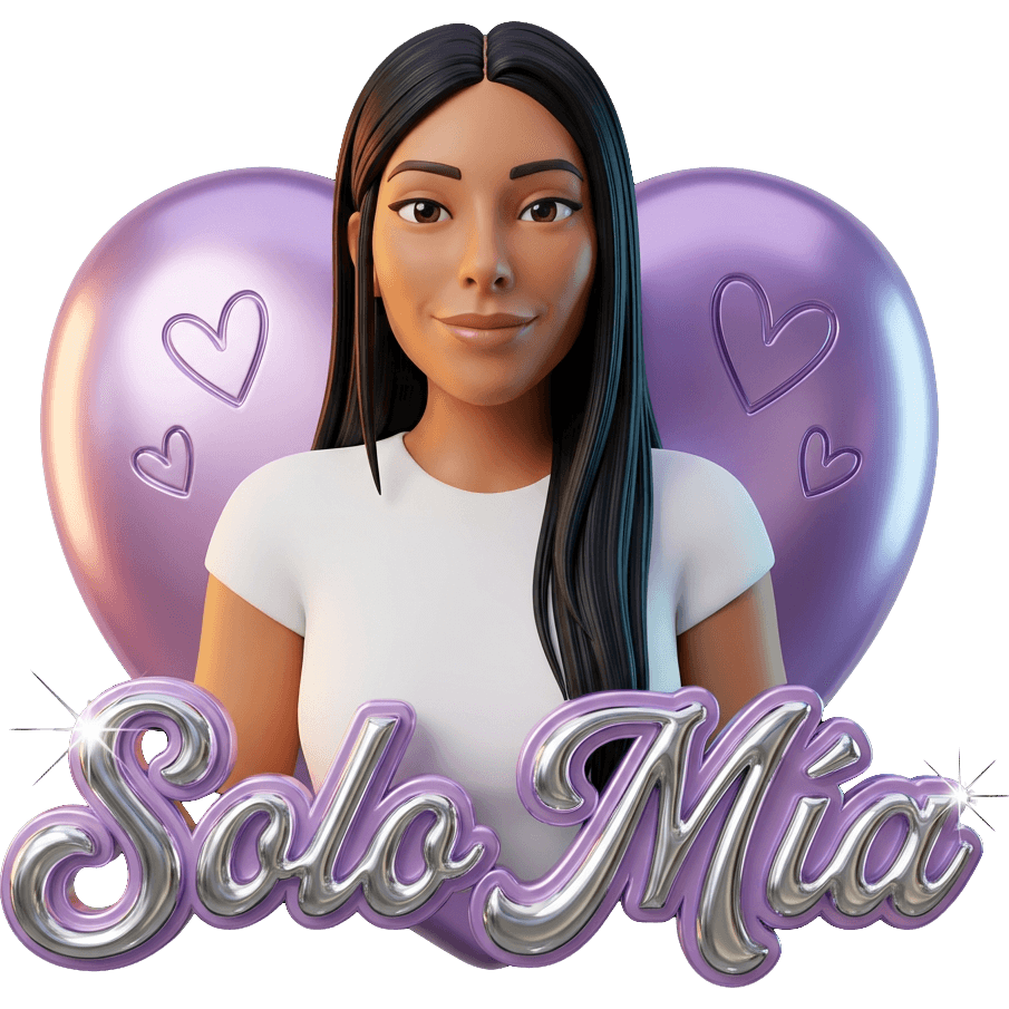 Solo Mía Lila TikTok LIVE gift