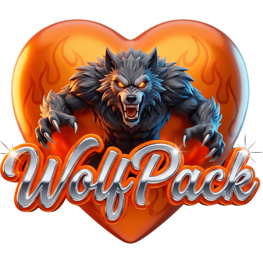 Fierce WolfPack TikTok LIVE gift
