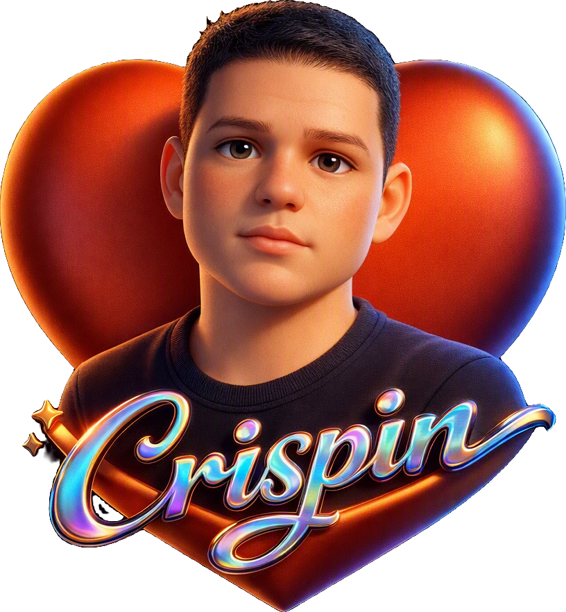 Crispin TikTok LIVE gift