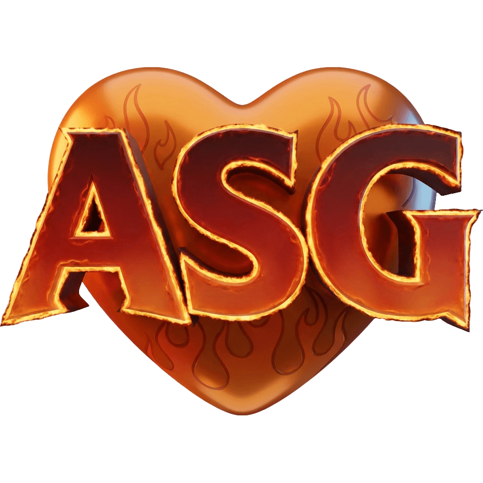ASG Blaze TikTok LIVE gift