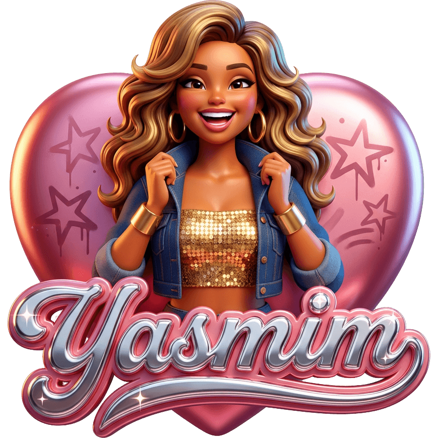 Yasmim Jeans TikTok LIVE gift