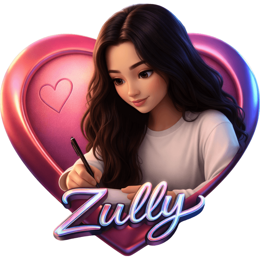 Trazo de Zully TikTok LIVE gift