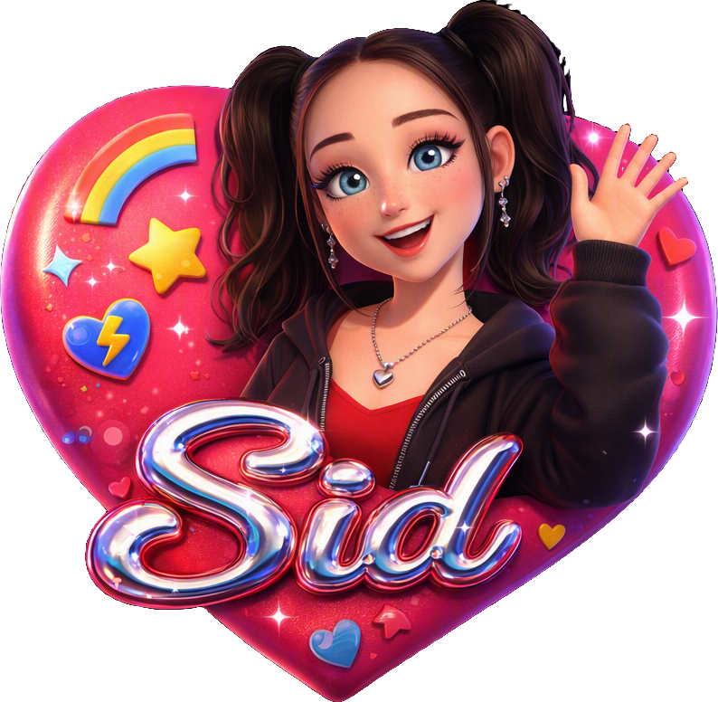 Sid Smiles TikTok LIVE gift
