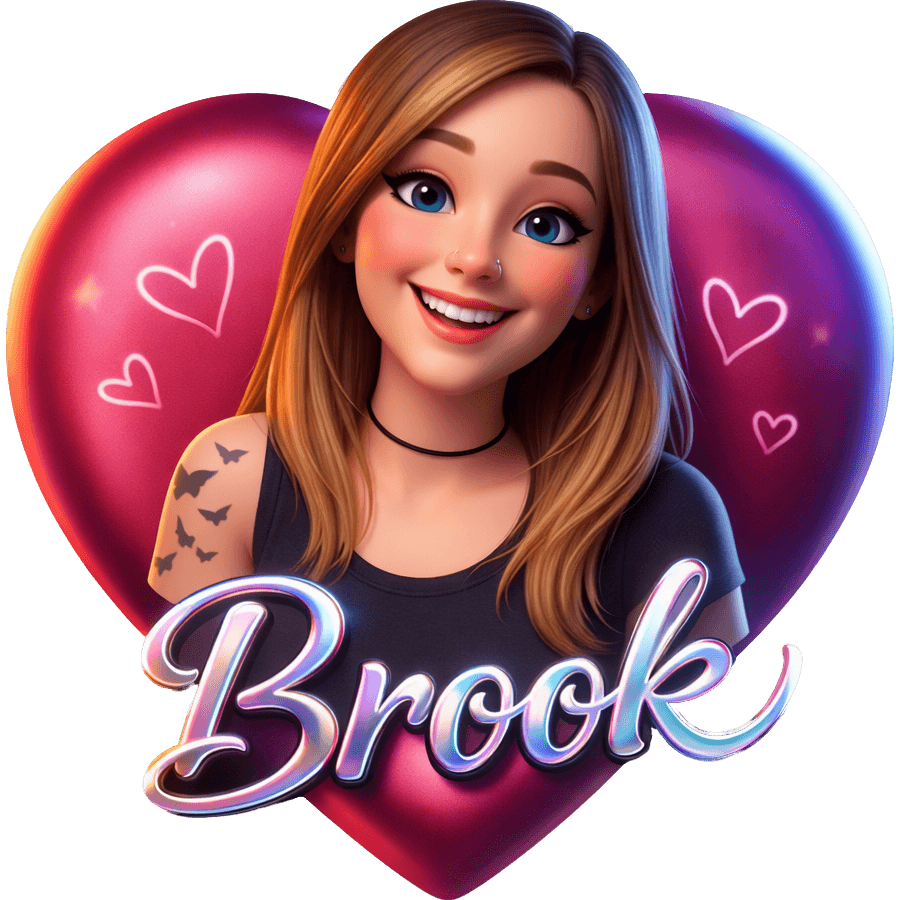 Brookie Bloom TikTok LIVE gift