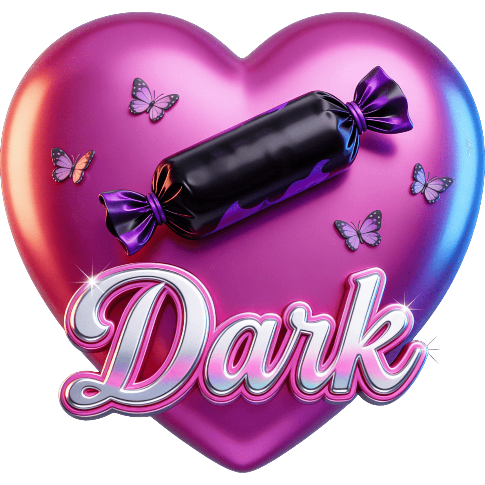 Dark Bonbon TikTok LIVE gift
