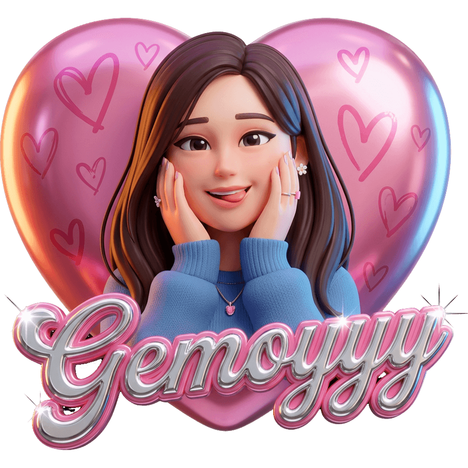 Gemoyyy TikTok LIVE gift