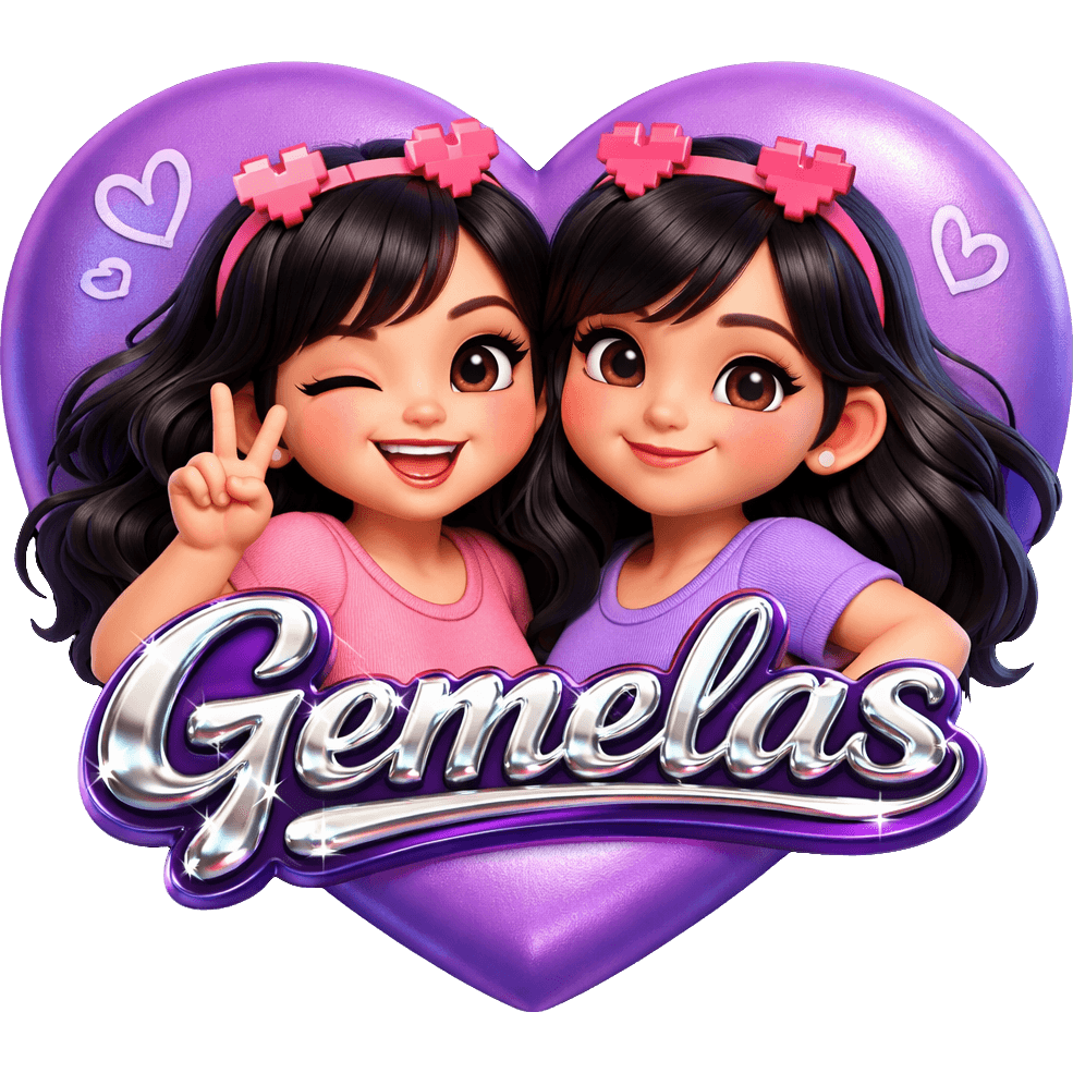 Gemelas Pop TikTok LIVE gift