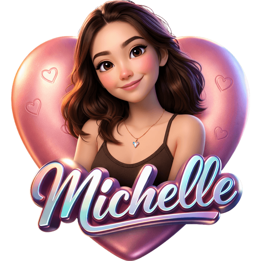 Michelle TikTok LIVE gift