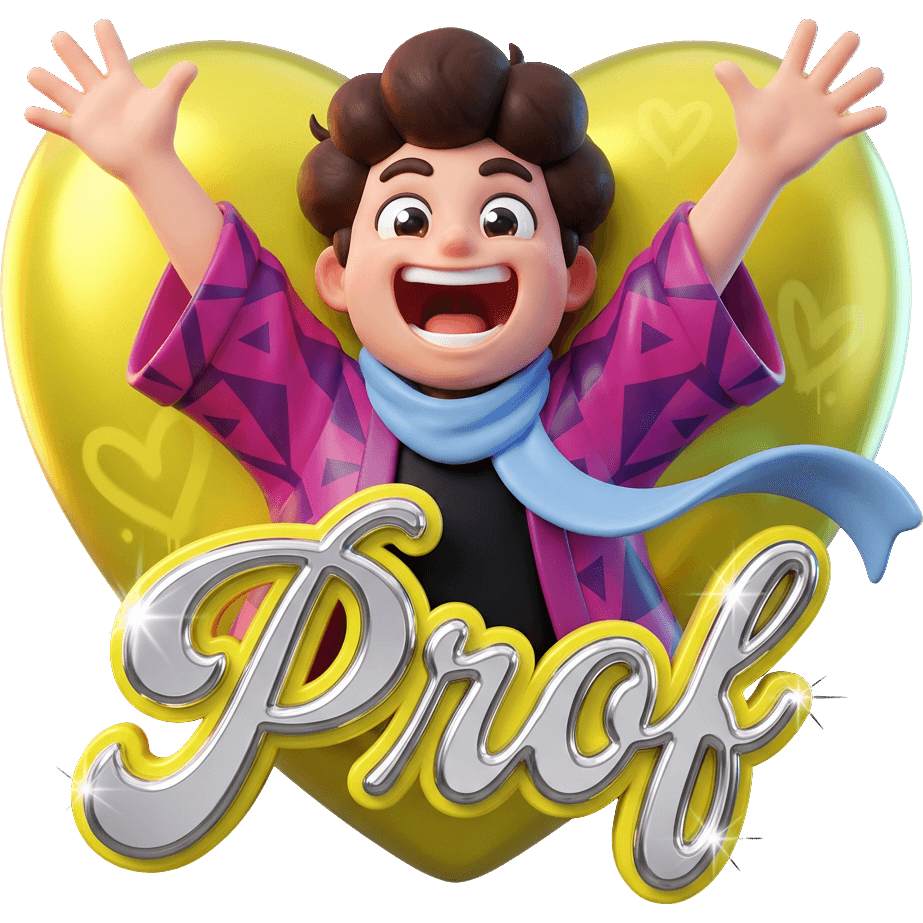 Prof Azzurro TikTok LIVE gift