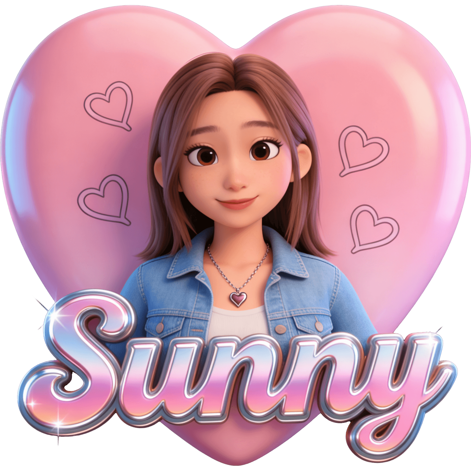 sunny iu TikTok LIVE gift