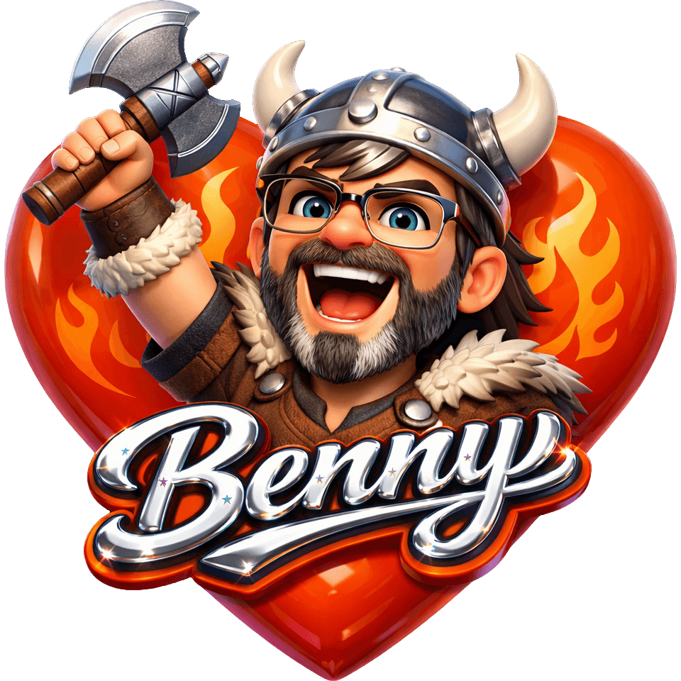 Benny Berserker TikTok LIVE gift