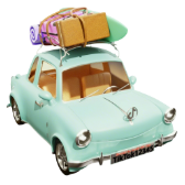 LA Route 66 TikTok LIVE gift
