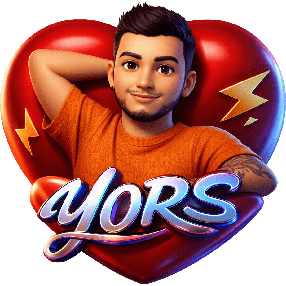 YORS Relajado TikTok LIVE gift