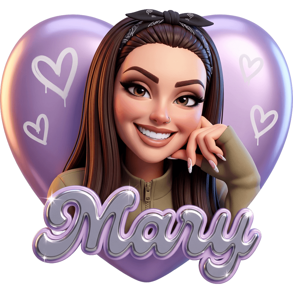Mary Violeta TikTok LIVE gift