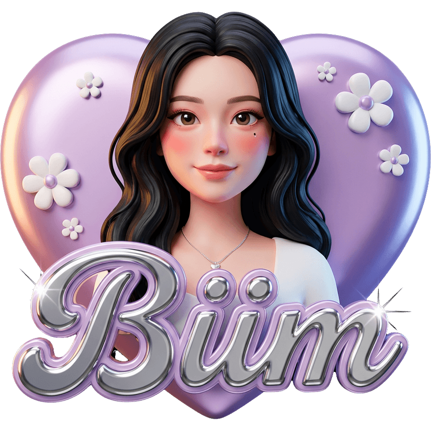 Biim Bánh Bao TikTok LIVE gift