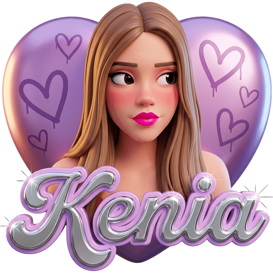 Kenia Violeta TikTok LIVE gift