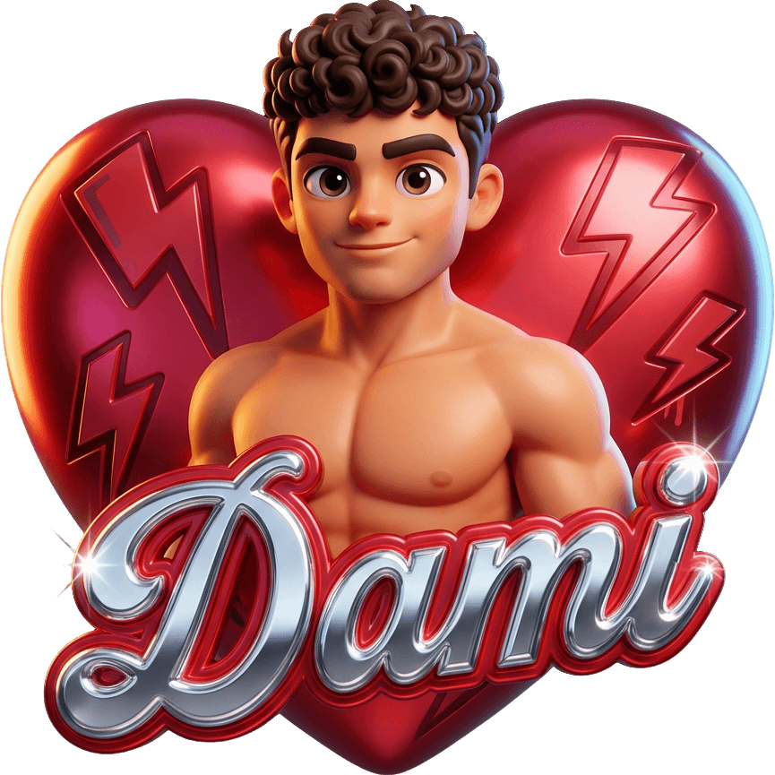 DamyFam TikTok LIVE gift