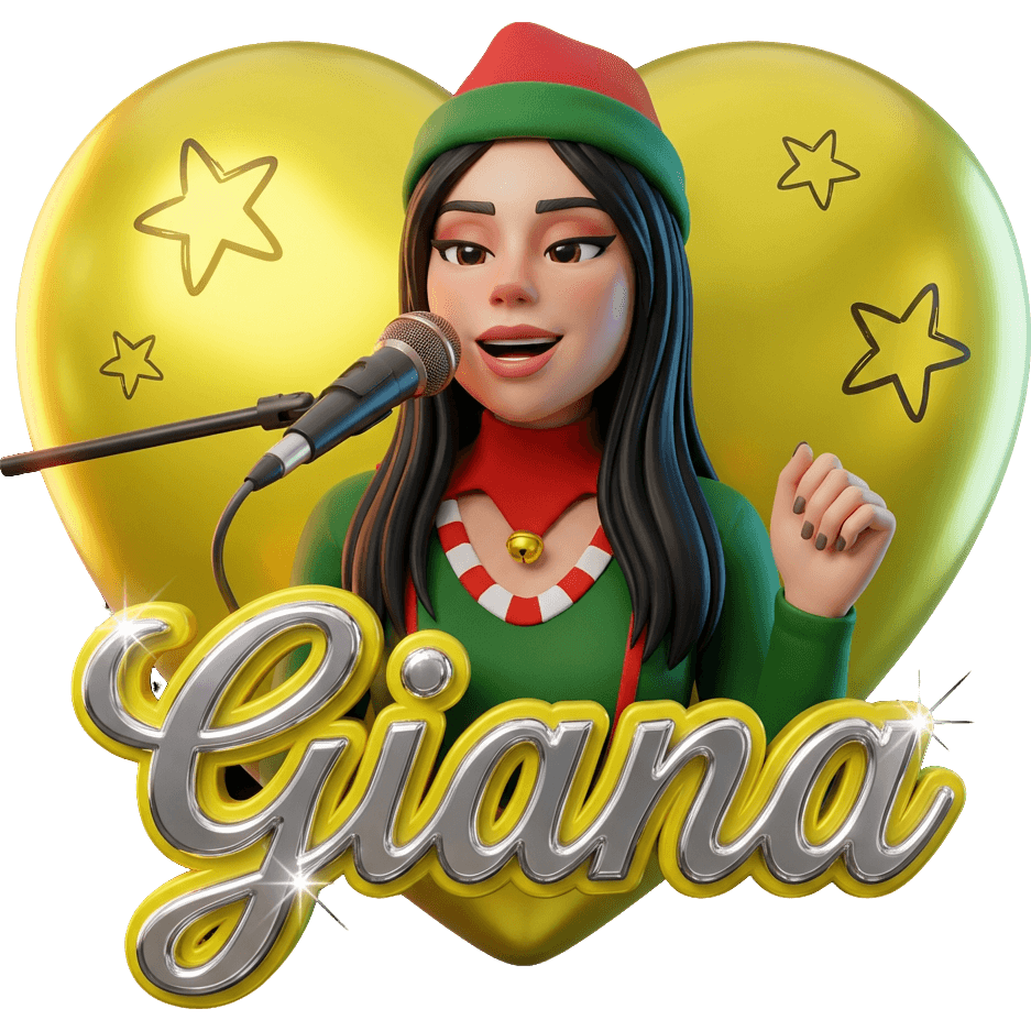Giana Elfa TikTok LIVE gift