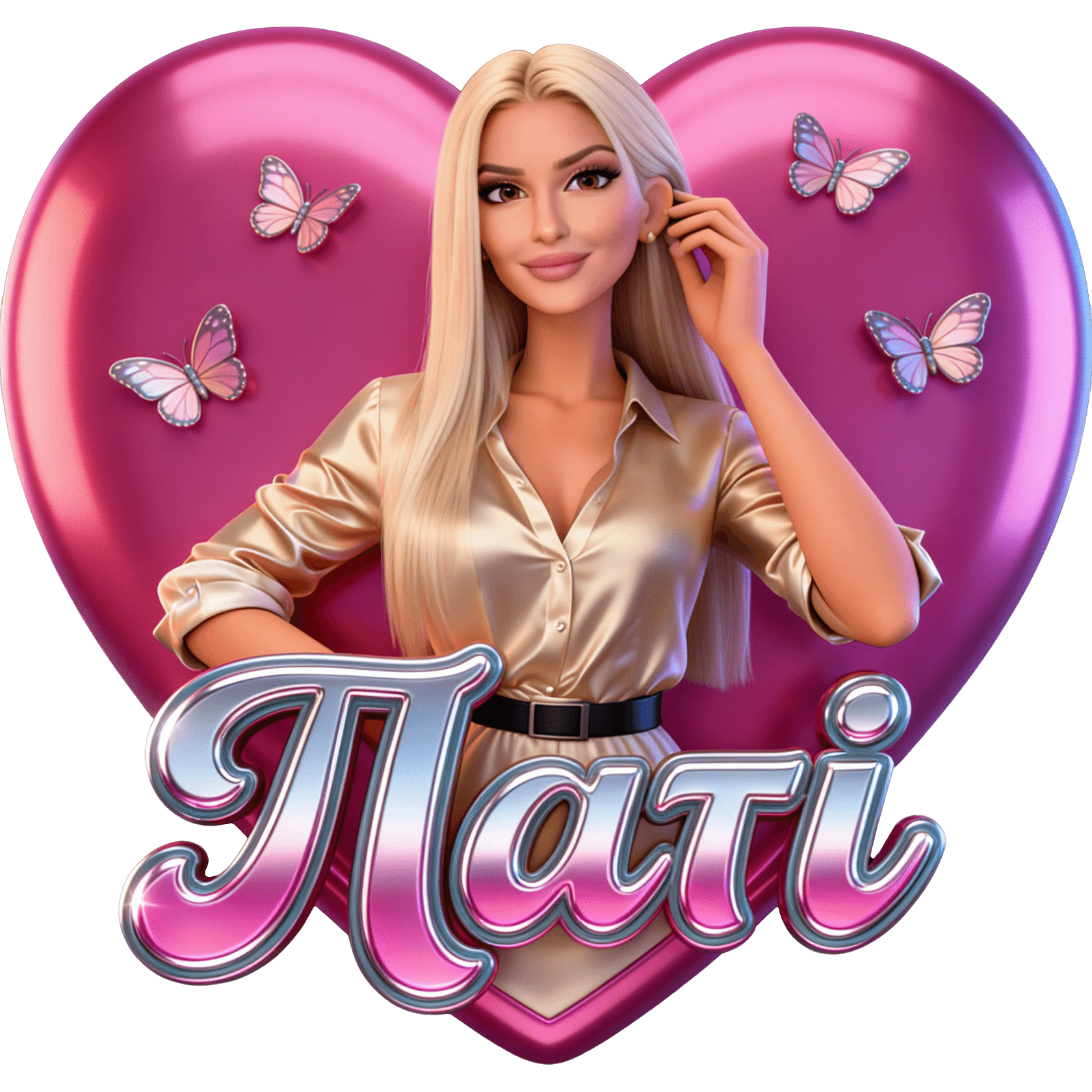 Piti TikTok LIVE gift