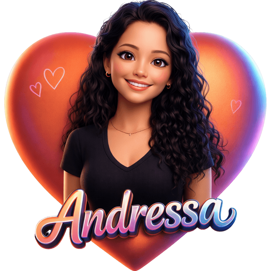 Andressa Solar TikTok LIVE gift