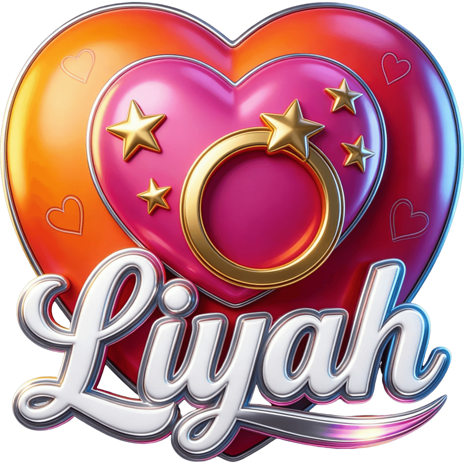 Liyah Sternen TikTok LIVE gift