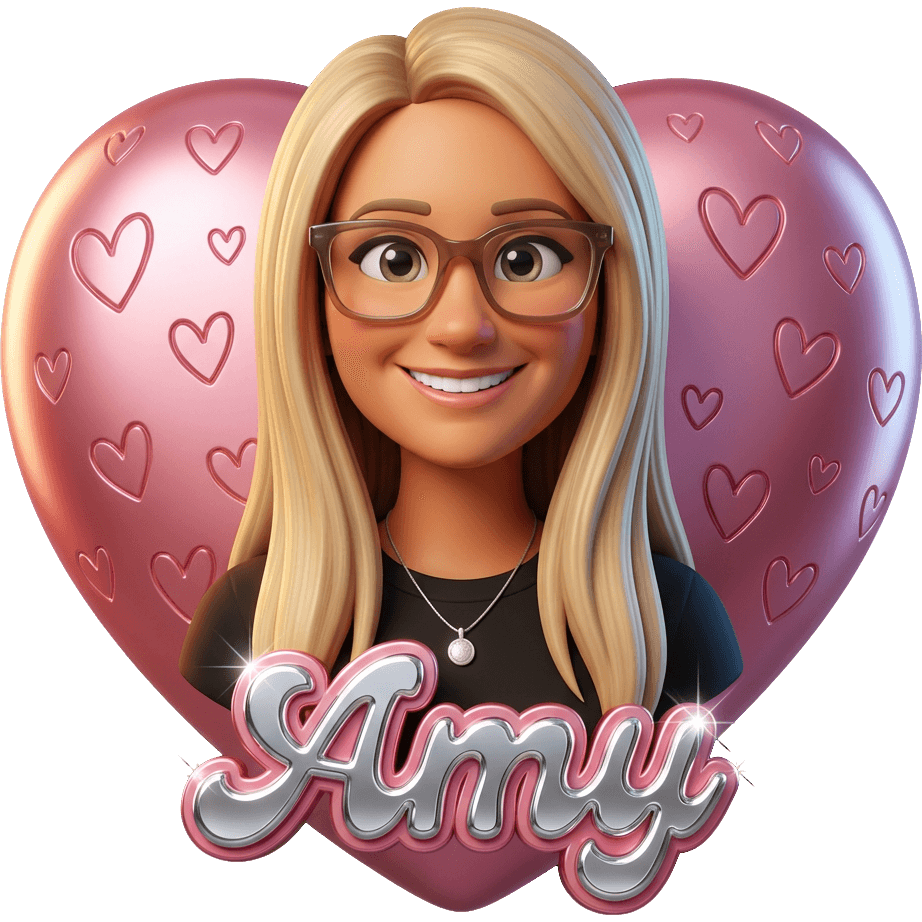 Amy Glasses TikTok LIVE gift