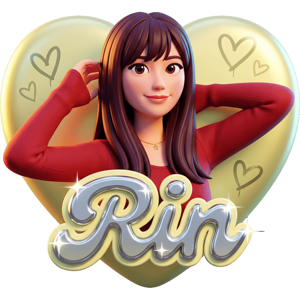Rinレッド TikTok LIVE gift