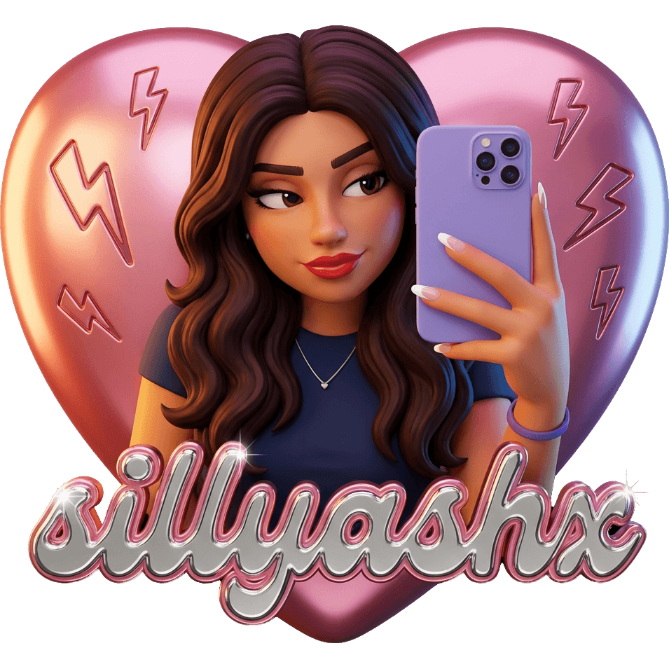 Sillyashx Selfie TikTok LIVE gift