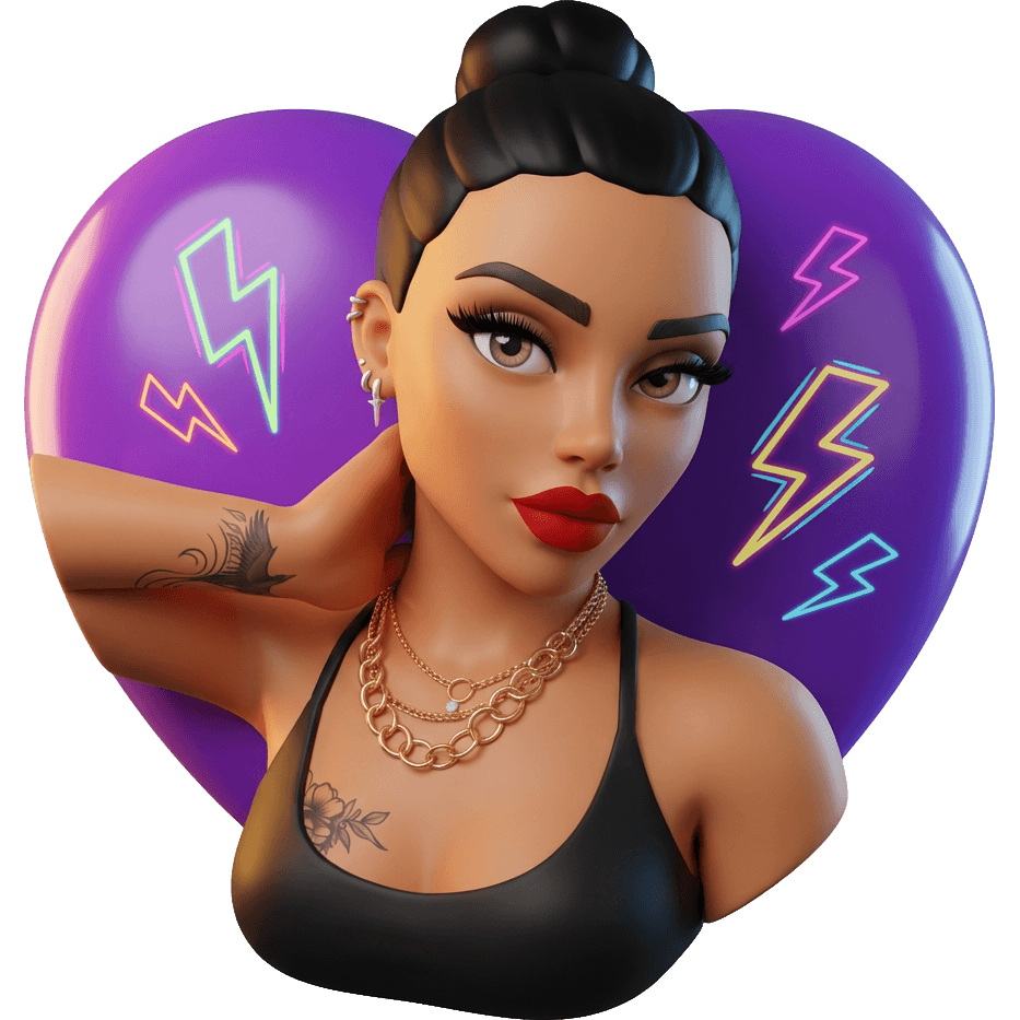 Lalim Fatma TikTok LIVE gift