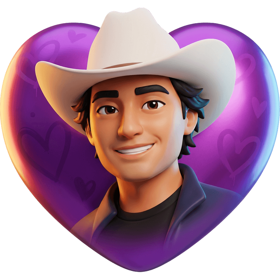 Yeehaw Nel TikTok LIVE gift