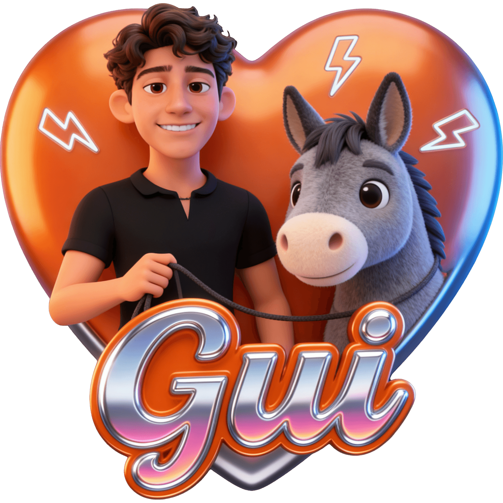 Tropa do Gui TikTok LIVE gift