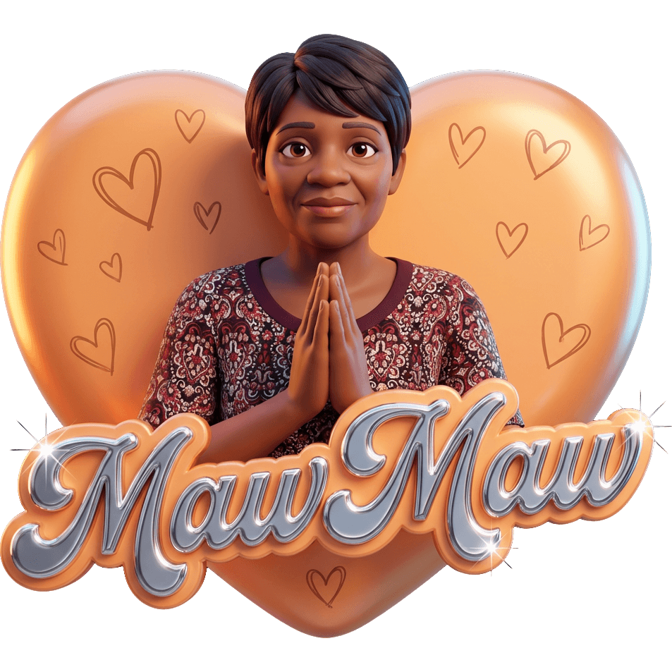 MawMaw Blessing TikTok LIVE gift