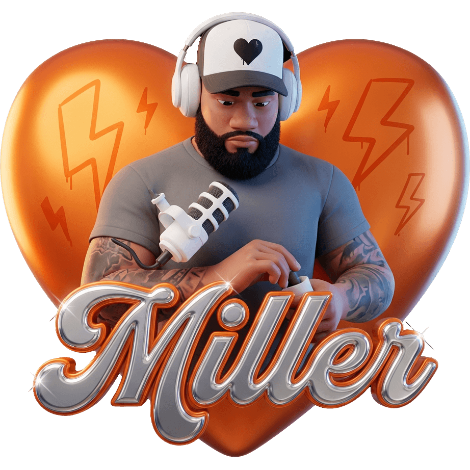 Miller Naranja TikTok LIVE gift