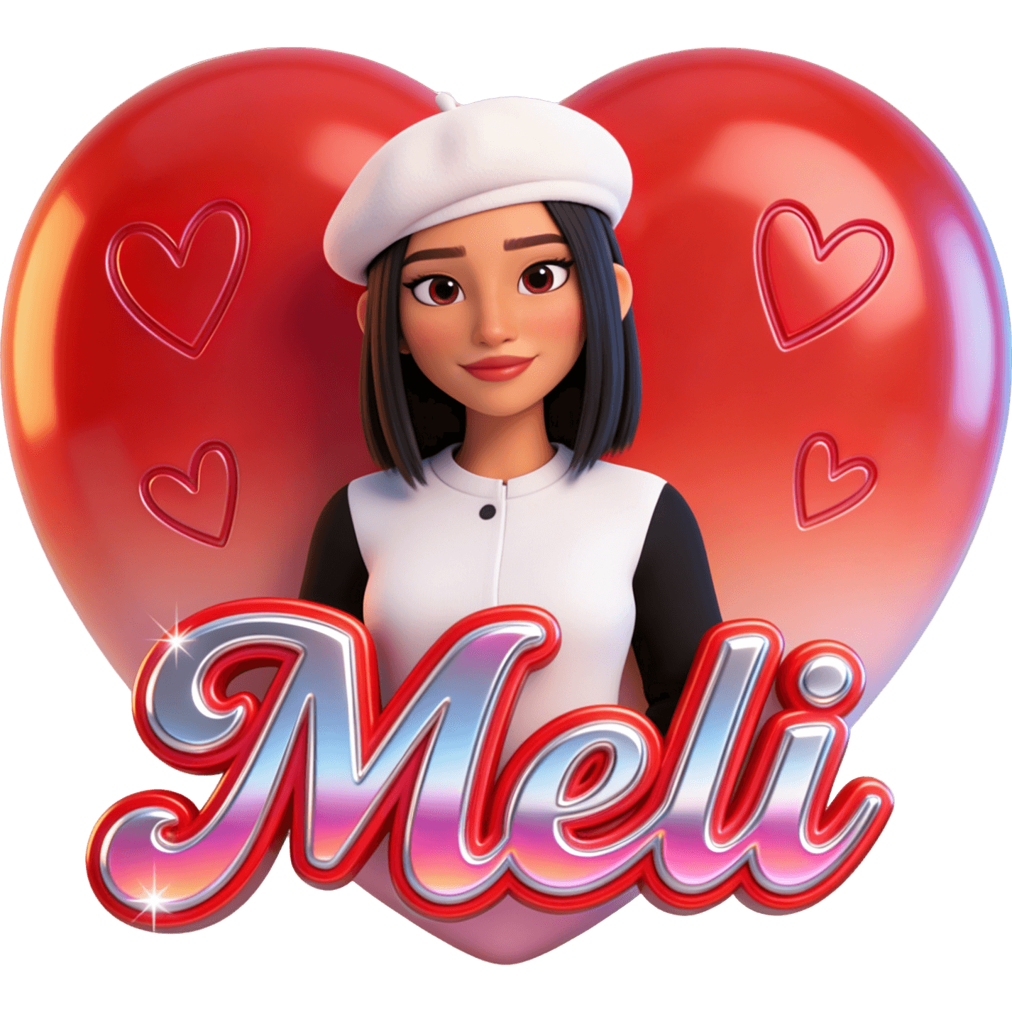 Meli Meli TikTok LIVE gift