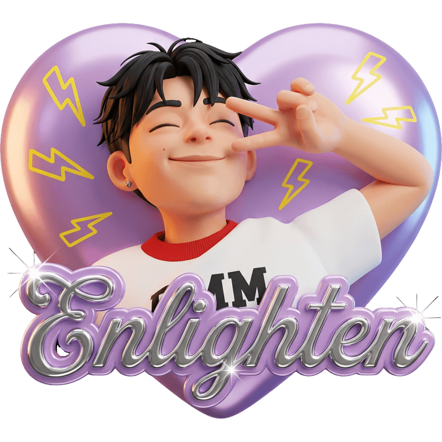Enlighten boys TikTok LIVE gift