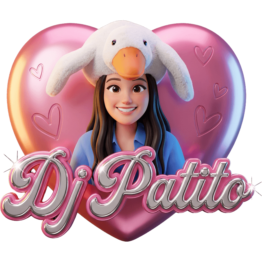 Dj Patito Azul TikTok LIVE gift
