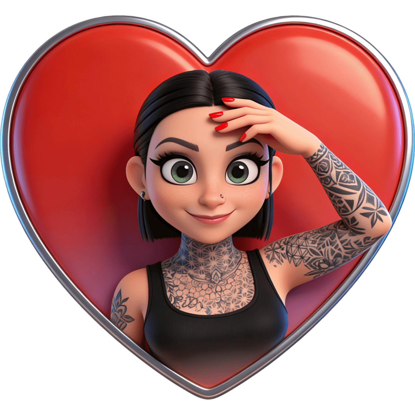 Rita Imádás TikTok LIVE gift