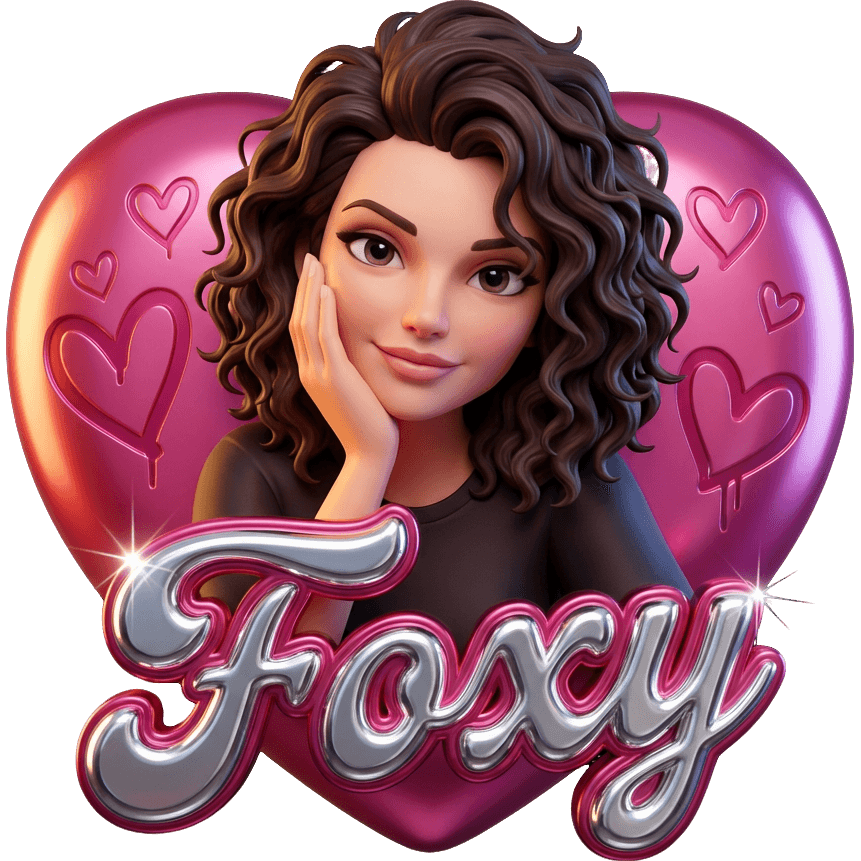 Foxy TikTok LIVE gift
